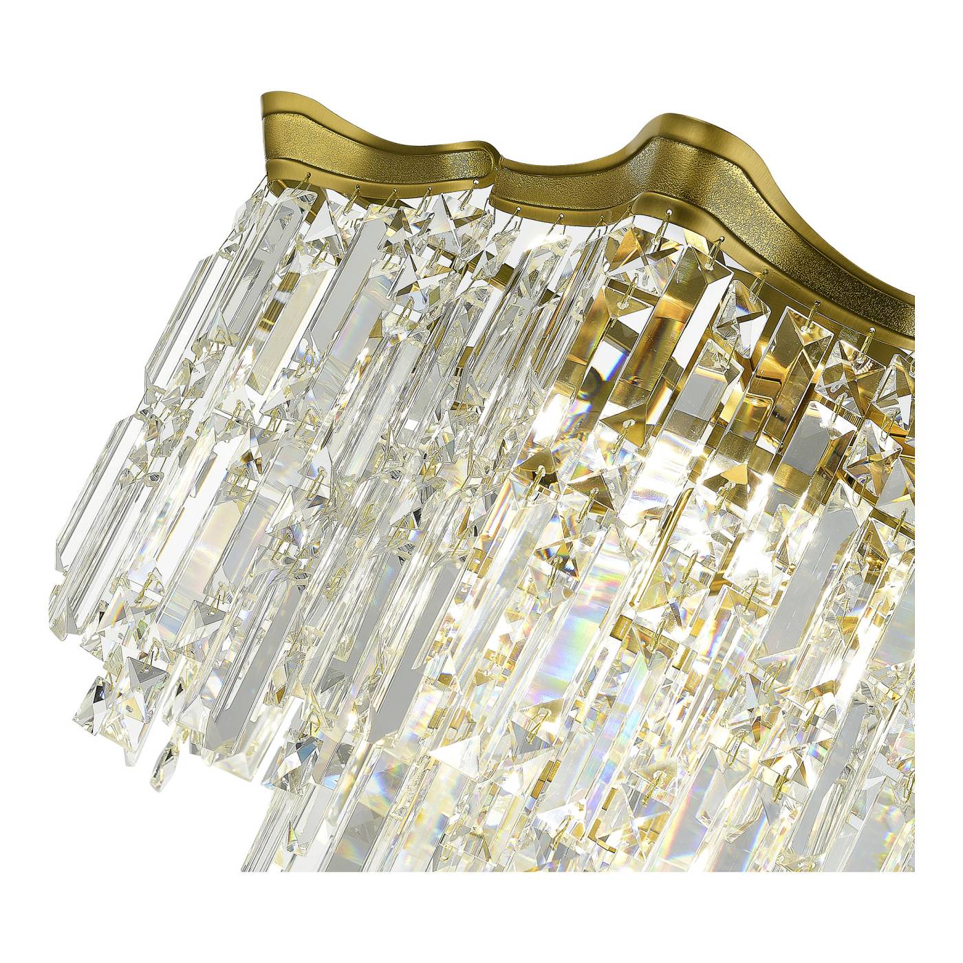 Потолочная люстра ST Luce Ofelia SL1659.302.10