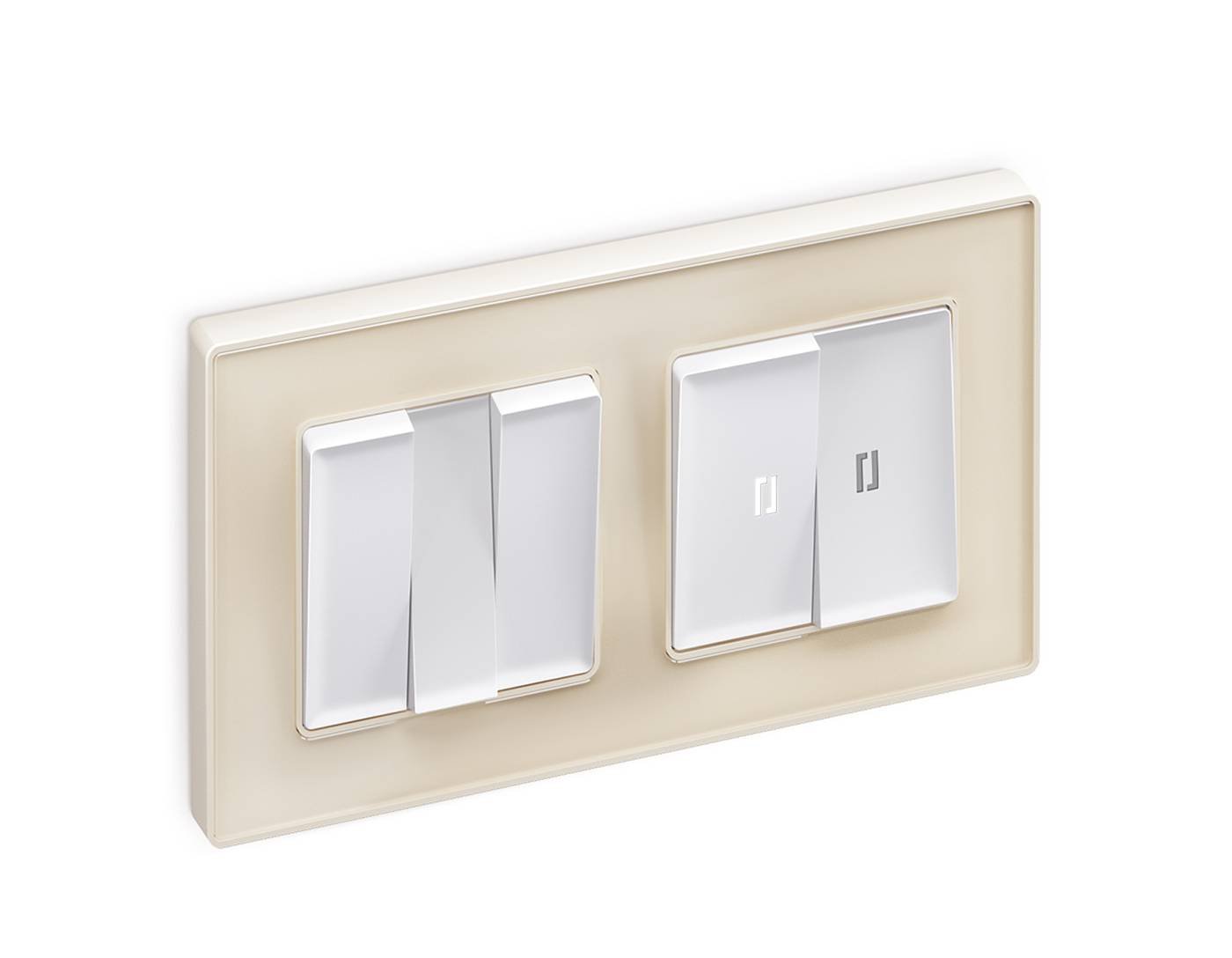 Выключатель Ambrella Volt ALFA MA124015