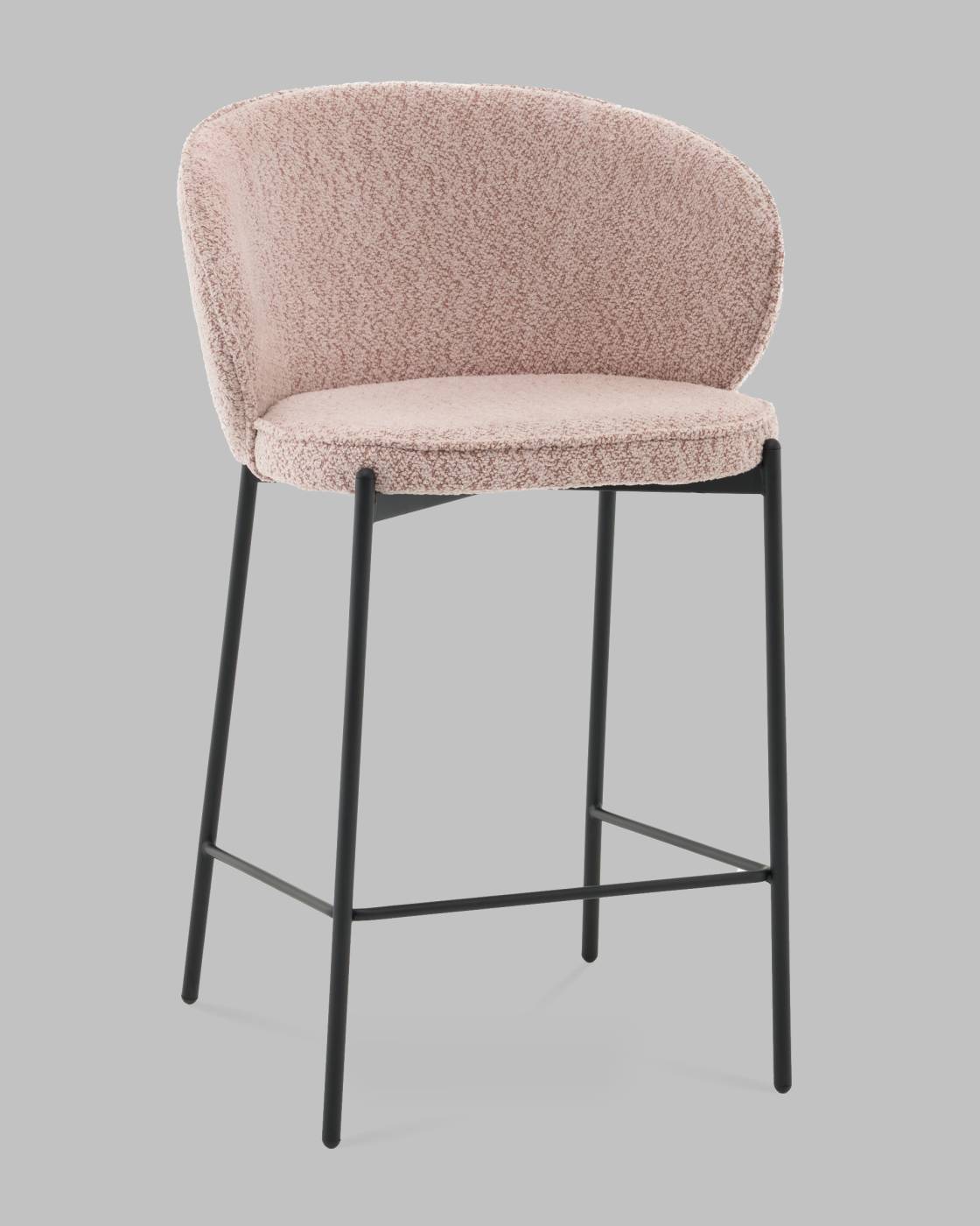 Полубарный стул Stool Group LV-115-S390-01