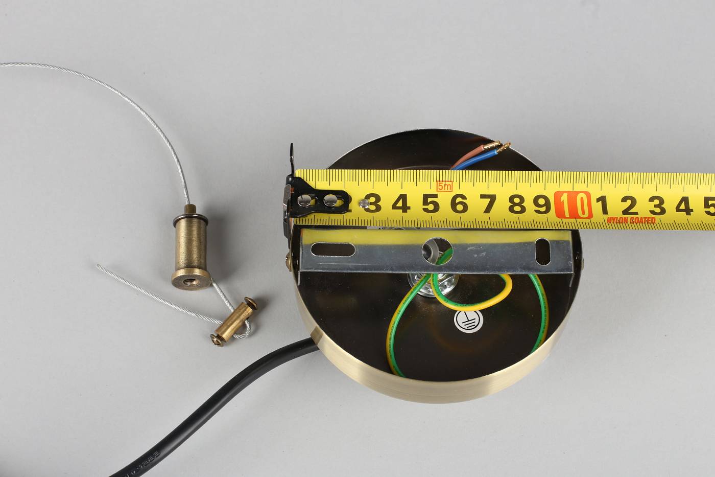 OML-66603-03 Светильник подвесной Omnilux Avetrana OML-66603-03