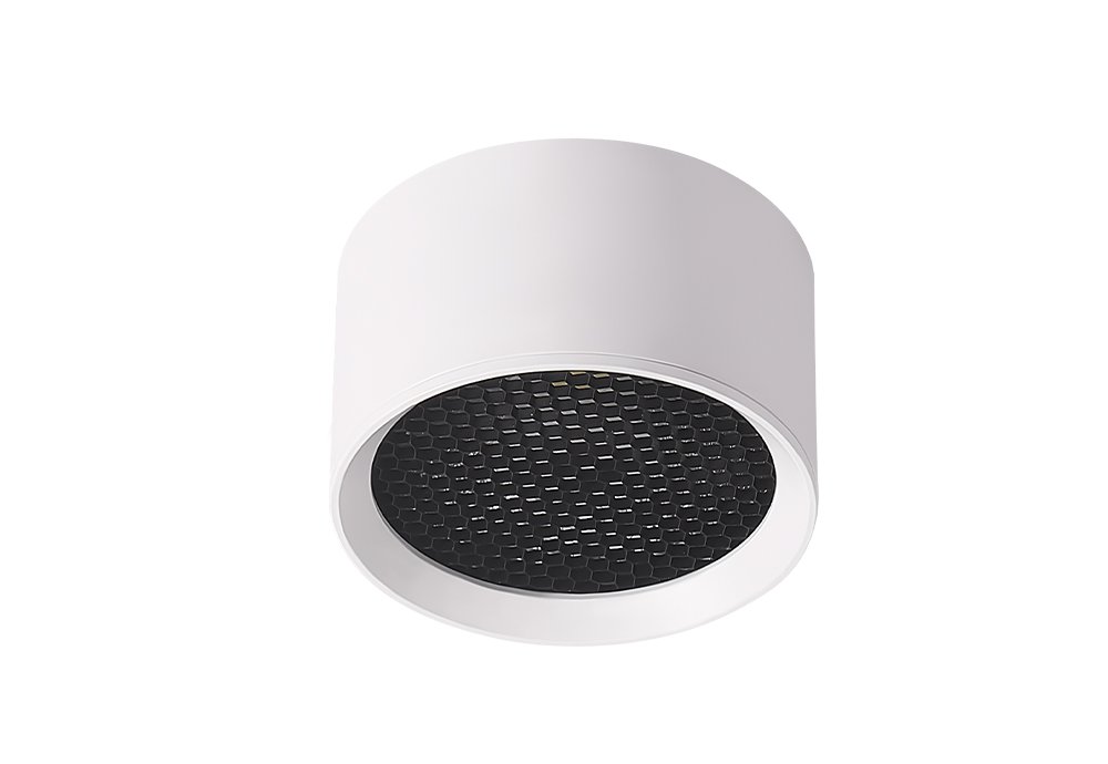 CLT 525C95 WH 4000K Накладной светильник Crystal Lux CLT 525 CLT 525C95 WH 4000K
