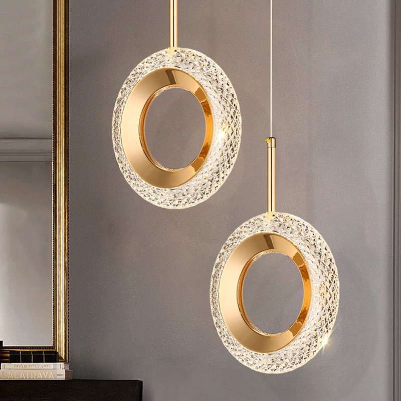 229735-23 Светильник подвесной ImperiumLoft Kezia-Duo-Ring01 229735-23
