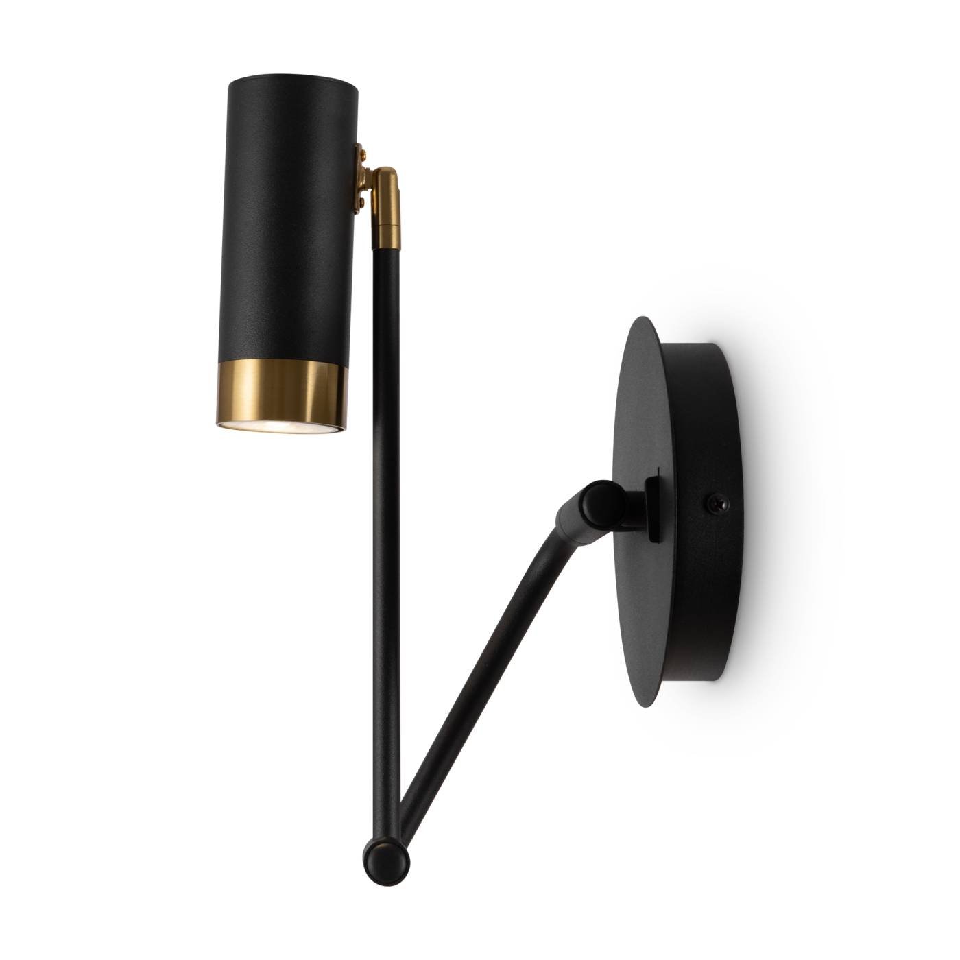 Настенное бра Freya Enzo FR5201WL-01B1