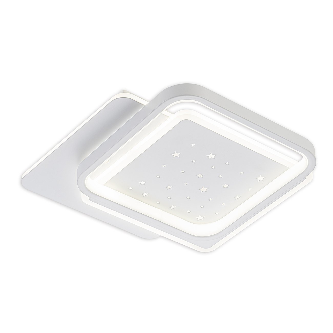 10253/3LED Потолочная люстра Escada Erna 10253/3LED