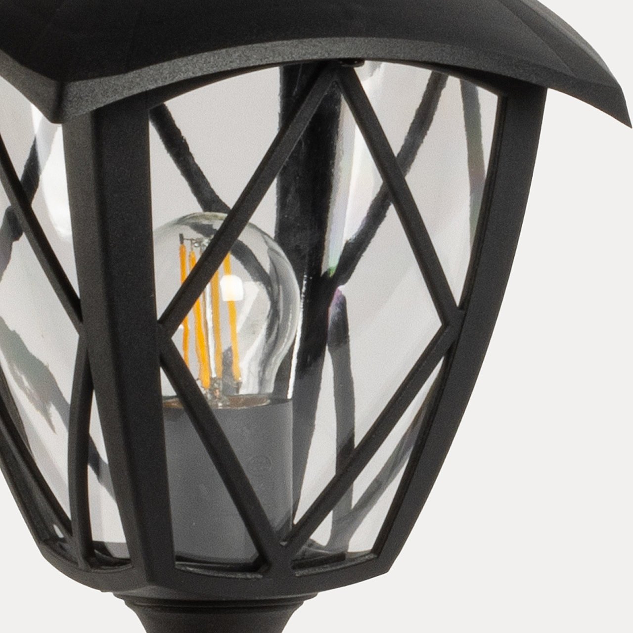 Уличный наземный светильник De Markt Корсо 801042401