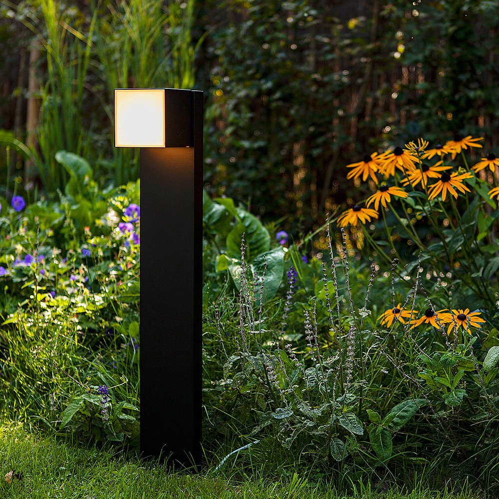 A5193PA-1BK Уличный наземный светильник Arte Lamp Belgrade A5193PA-1BK