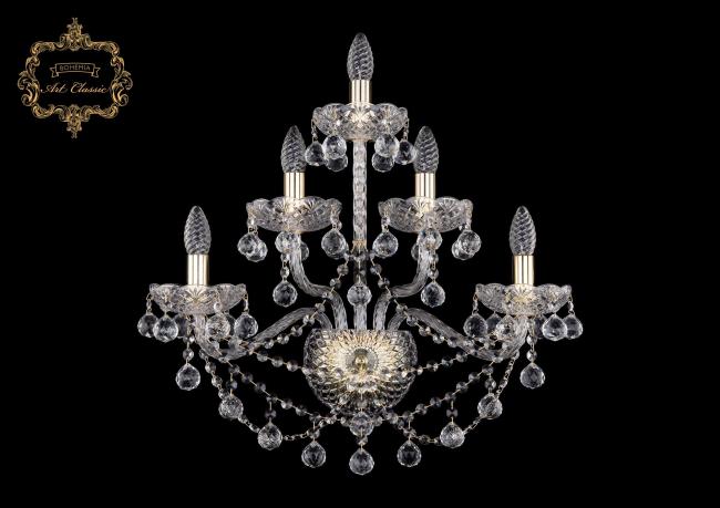 10.26.2+2+1.200.XL.Gd.B Настенное бра Art Classic 10.26.2+2+1.200.XL.Gd.B