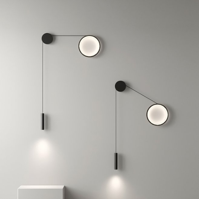230956-23 Настенный светильник ImperiumLoft Hook01 230956-23