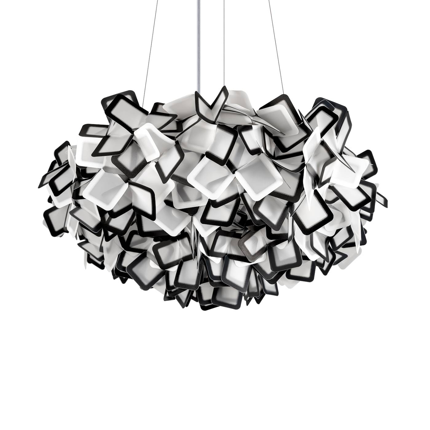 Подвесная люстра Clizia Loft It 10231/780 Black