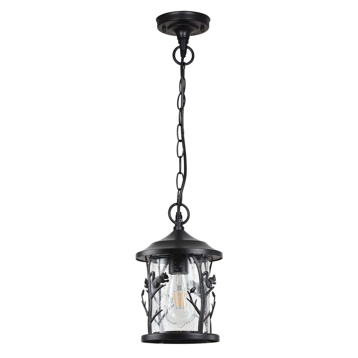 4963/1 Уличный подвесной светильник Odeon Light Cuita 4963/1