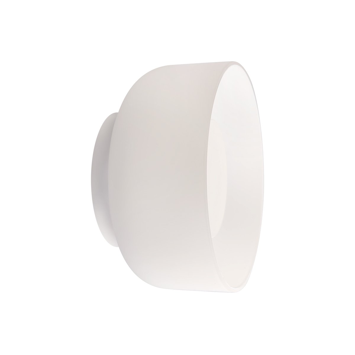 Настенный светильник Totem Loft It 10466W Milky white