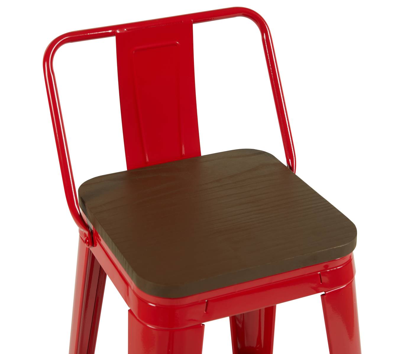 YD-H765E-W KD LG-03 X4 Комплект стульев Stool Group YD-H765E-W KD LG-03 X4