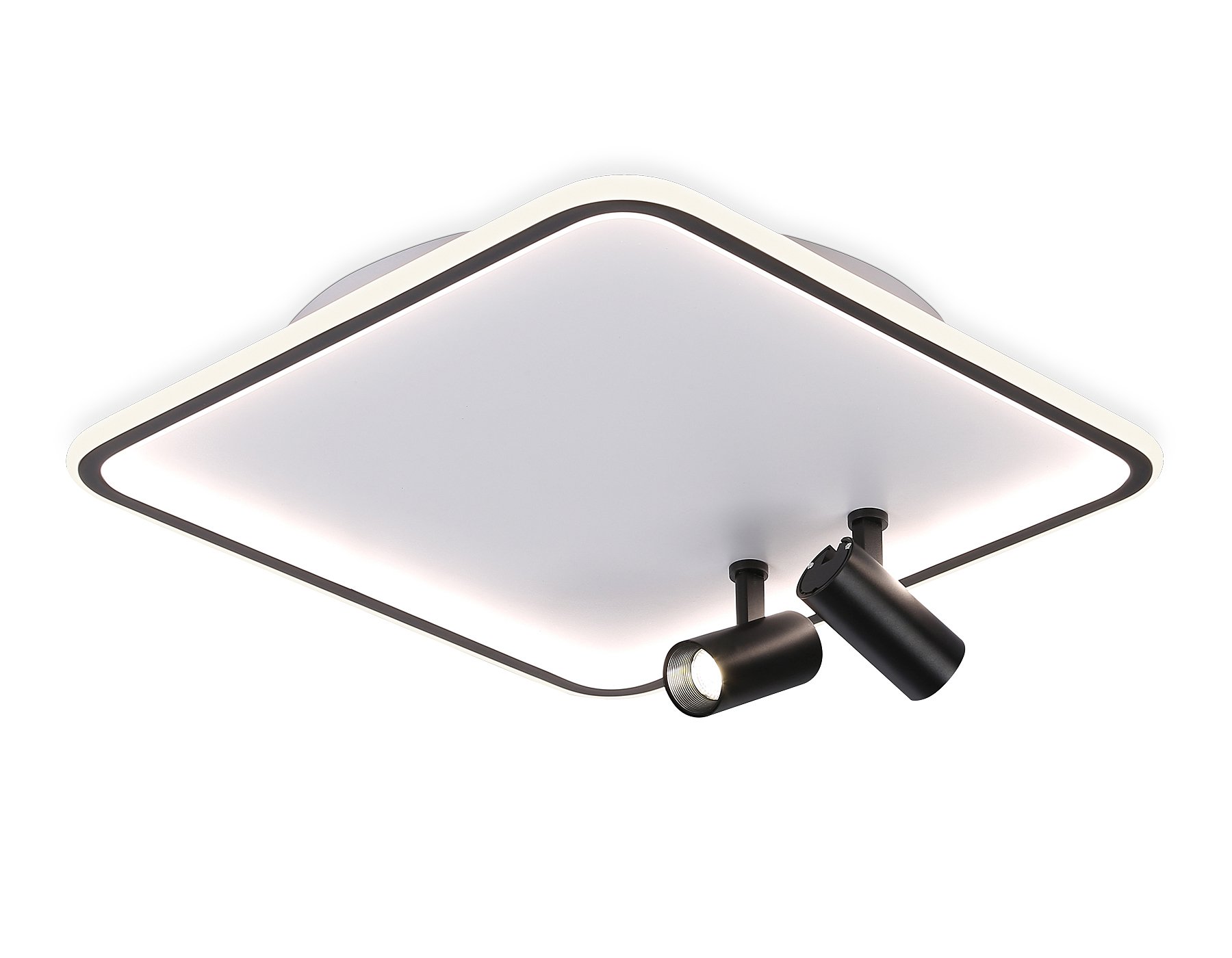 FL5115 Потолочная люстра Ambrella LineTech FL5115