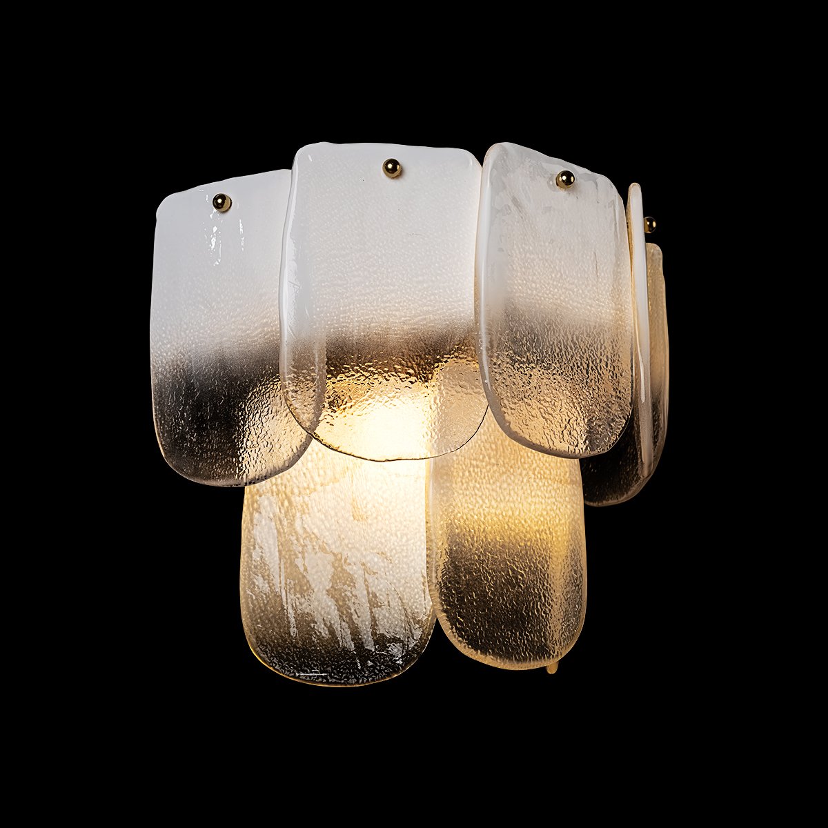 10482W White Бра настенное Gradient Loft It 10482W White