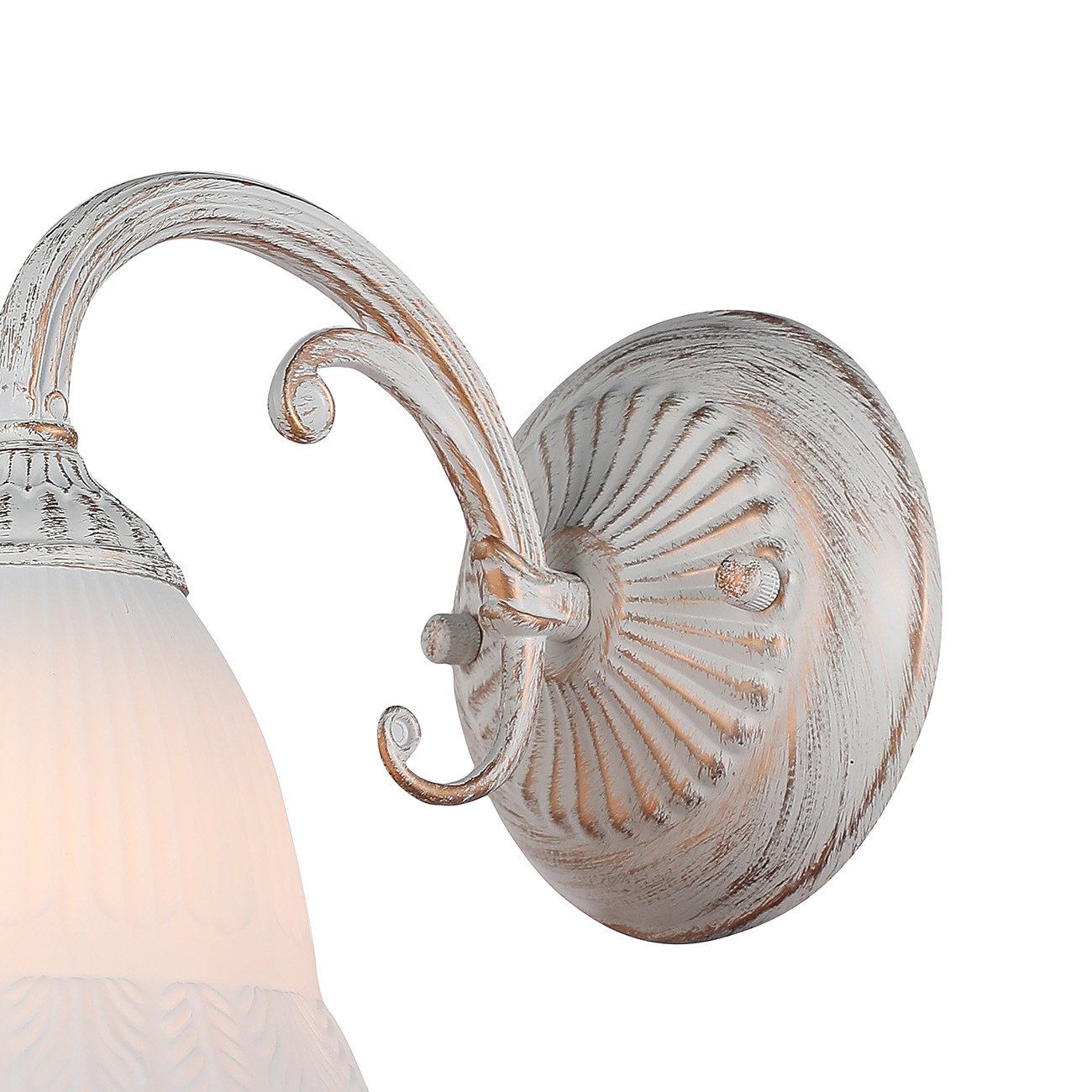 1114/1A White Настенное бра Escada Versailles 1114/1A White