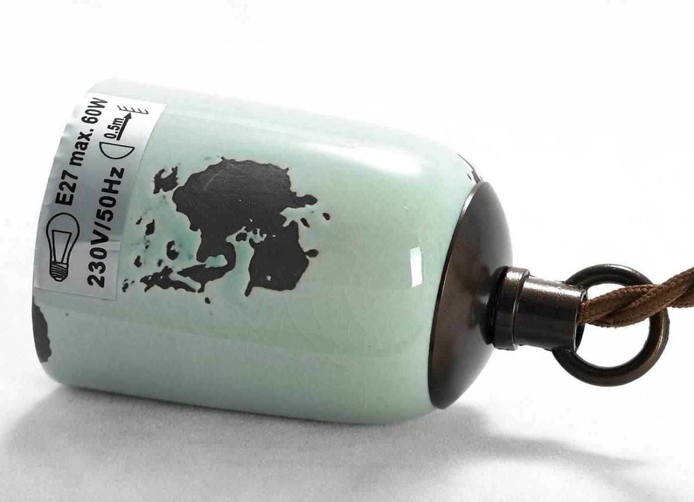 GRLSP-8160 Светильник подвесной Lussole LOFT Vermilion GRLSP-8160