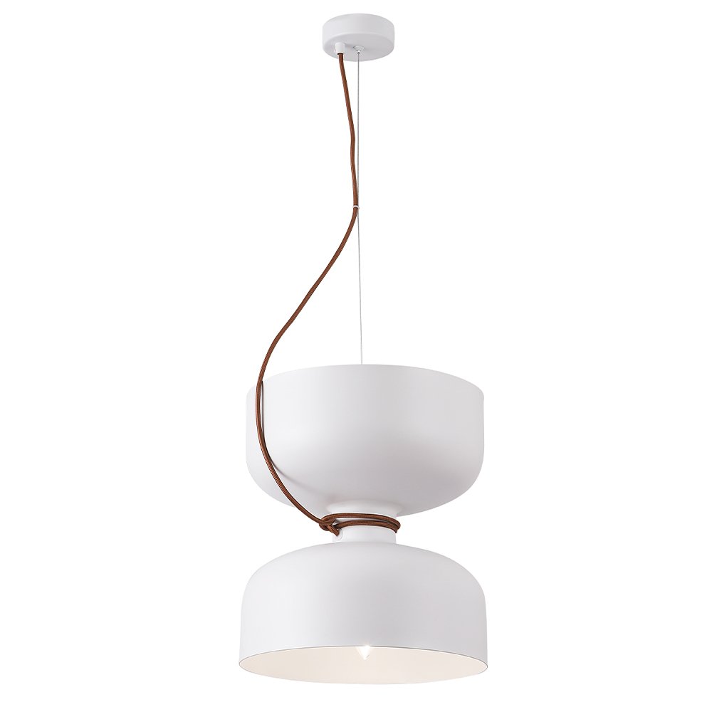 UNO SP1.1 WHITE Светильник подвесной Crystal Lux Uno UNO SP1.1 WHITE