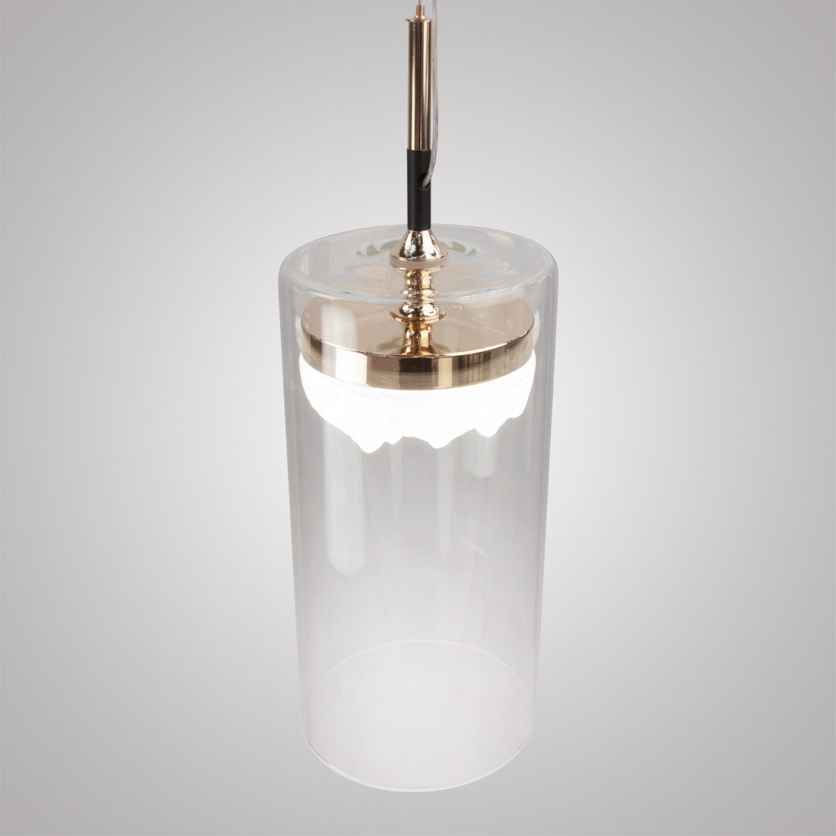 Светильник подвесной AM Group AM521-H180 GD