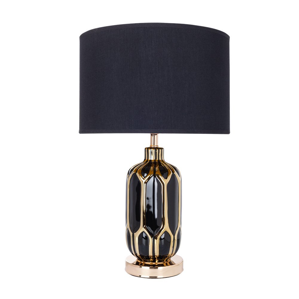 A4016LT-1BK Настольная лампа Arte Lamp Revati A4016LT-1BK