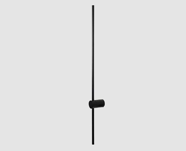 Настенный светильник Italline IT08 IT08-8019 black
