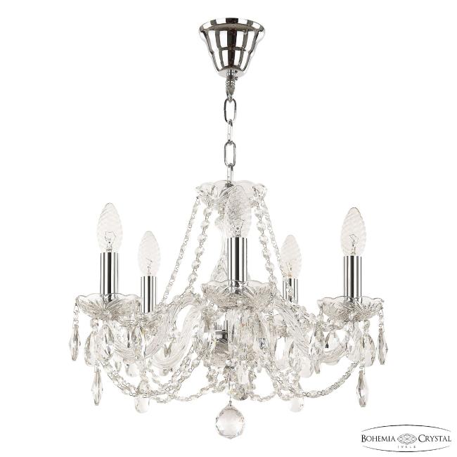 Подвесная люстра Bohemia 101 101/5/141 Ni