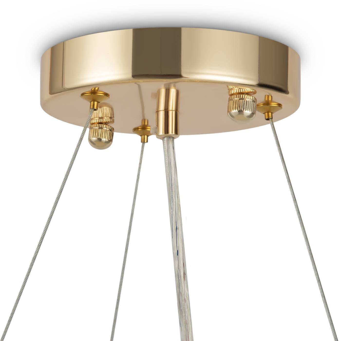 MOD490PL-07G Подвесная люстра Maytoni Tissage MOD490PL-07G