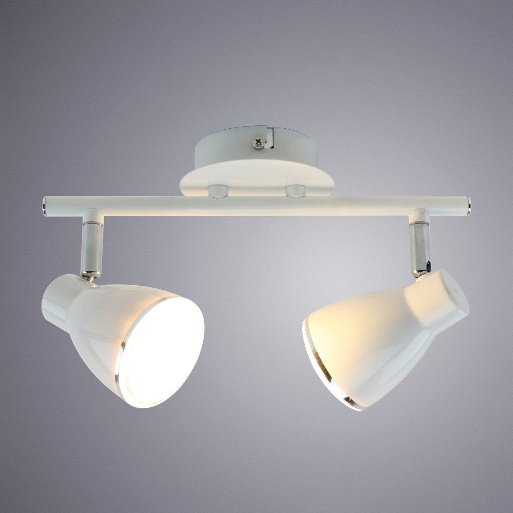 A6008PL-2WH Светильник спот Arte Lamp Gioved A6008PL-2WH