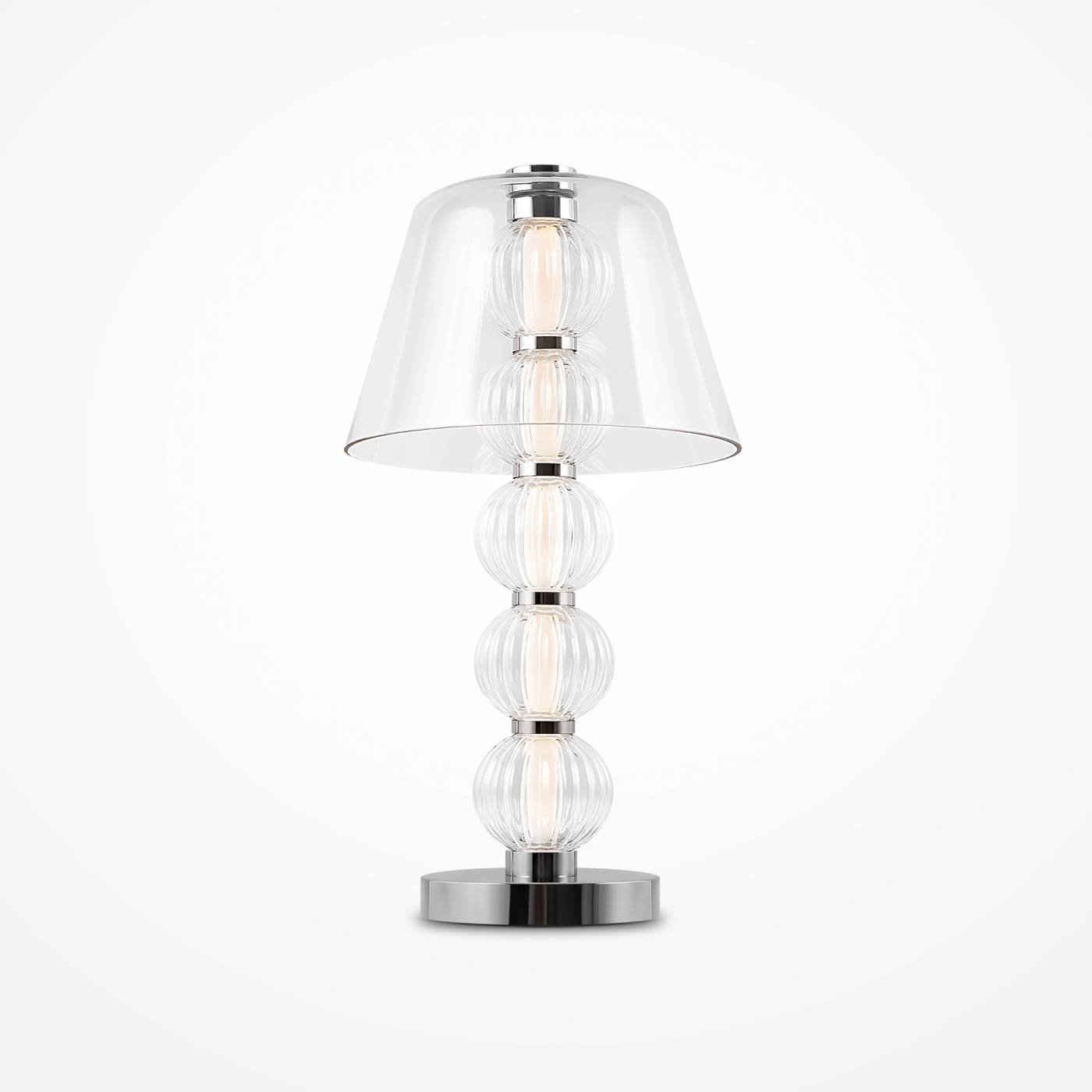 Настольная лампа Maytoni Amulet MOD555TL-L9CH4K