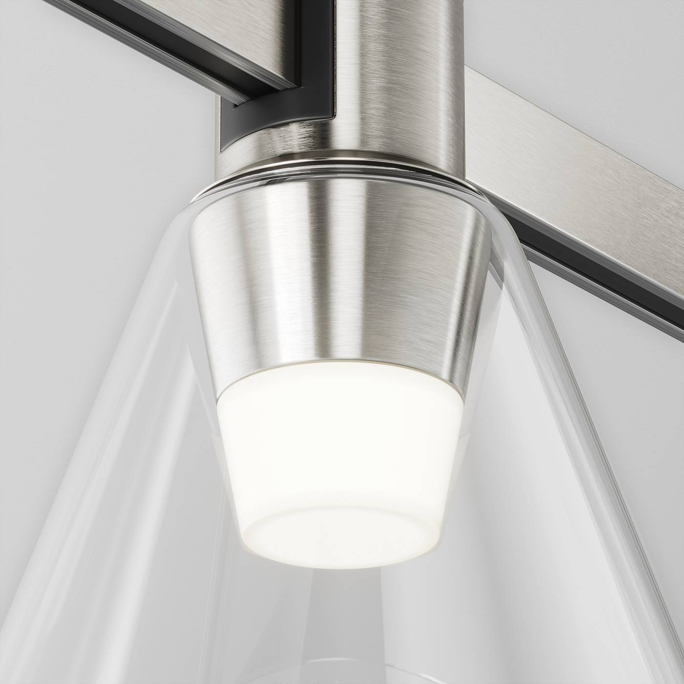 Трековый светильник Maytoni Bianca TR147-1-3W4K-PT