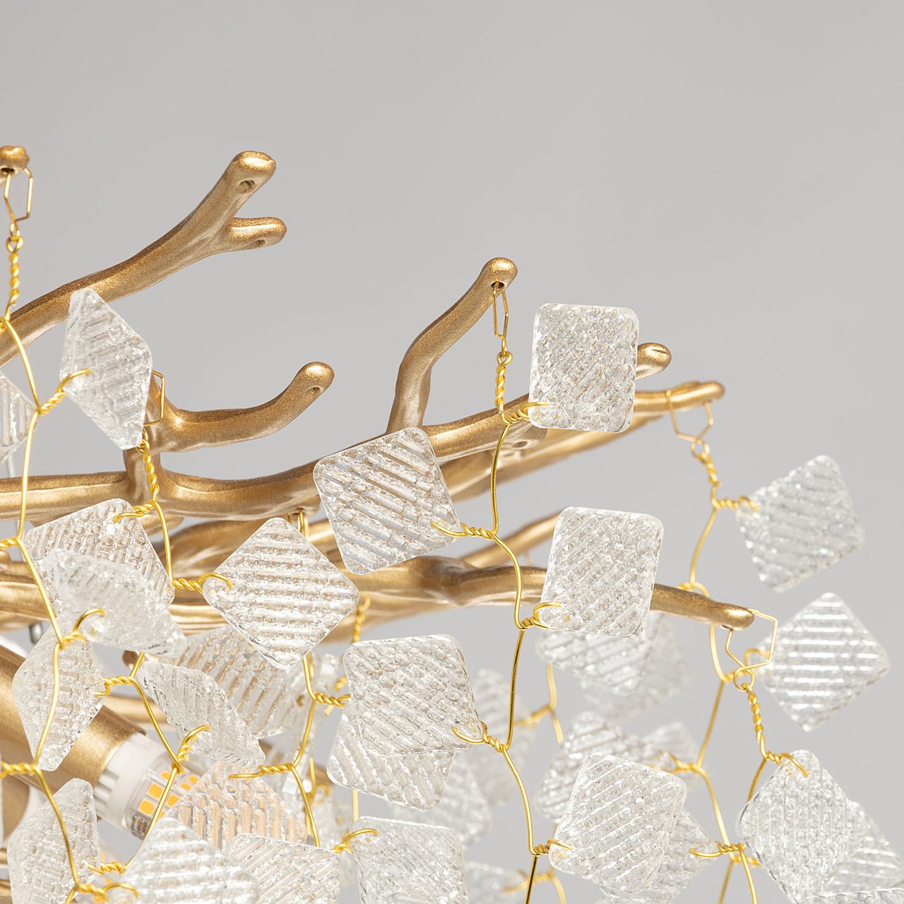 467014606 Подвесная люстра De Markt Лайма 467014606