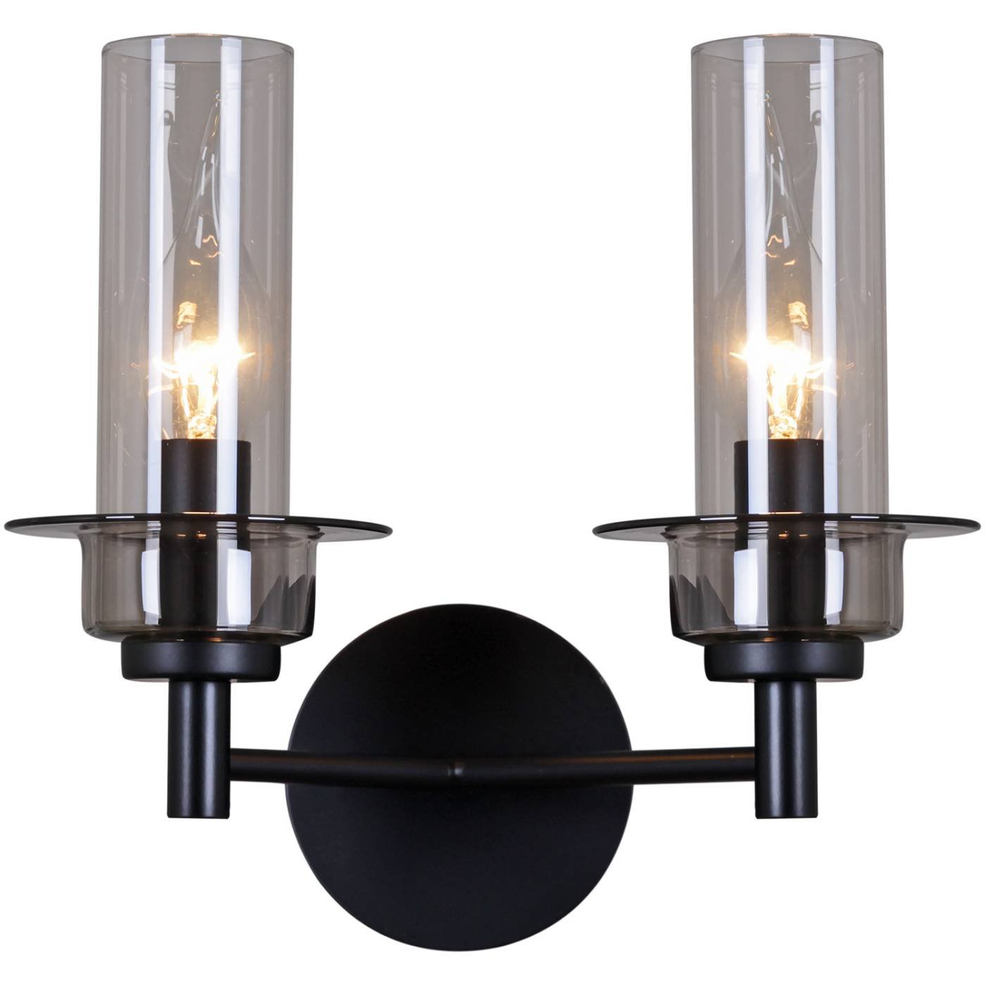 Бра настенное ILLUMICO IL2216-2WLS-24 HIGHBALL