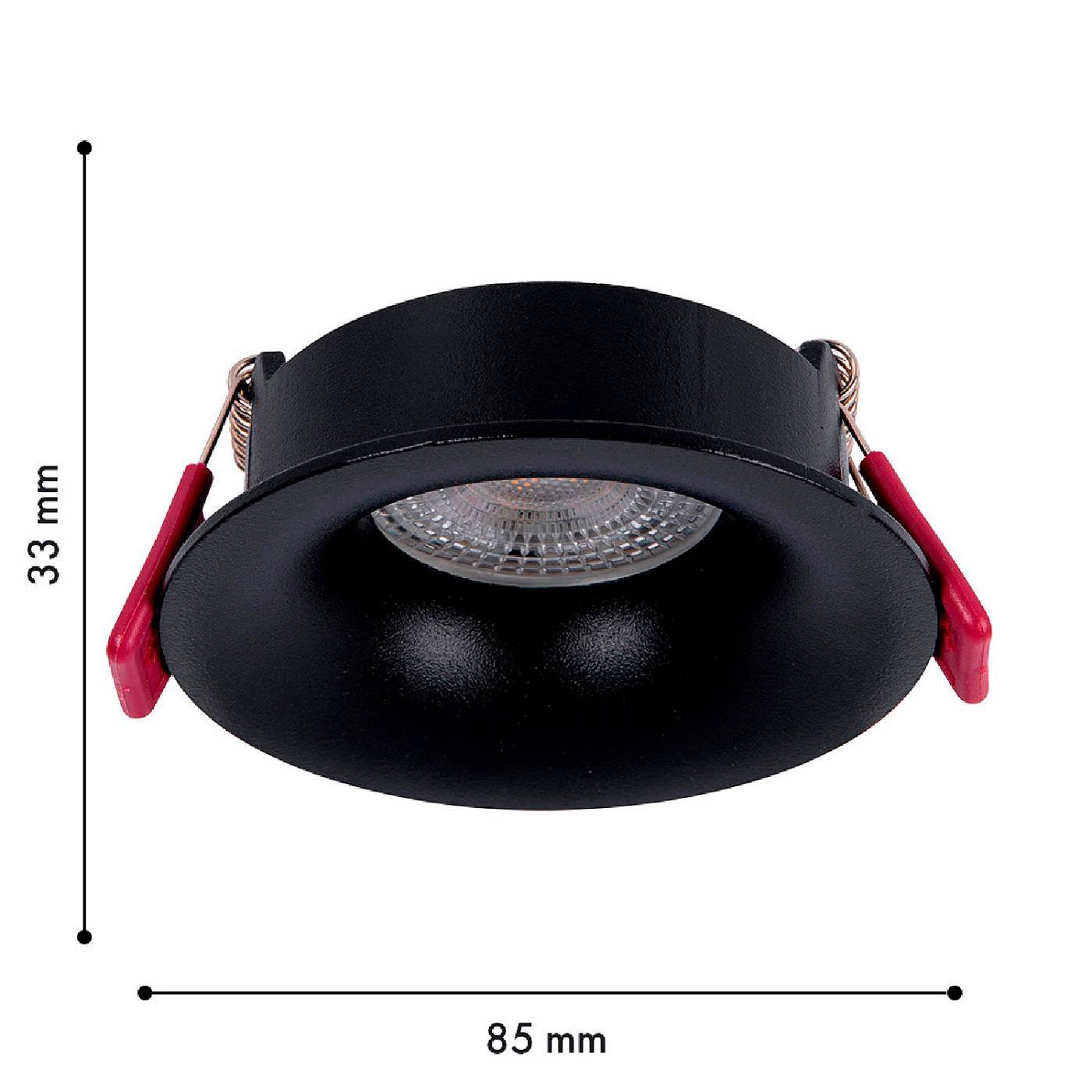 4712-1C Встраиваемый светильник Favourite Lamppu 4712-1C