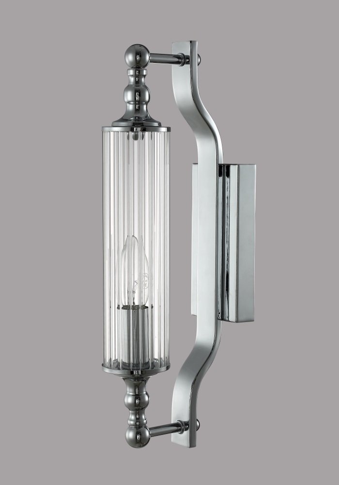 Настенное бра Crystal Lux Tomas TOMAS AP1 CHROME