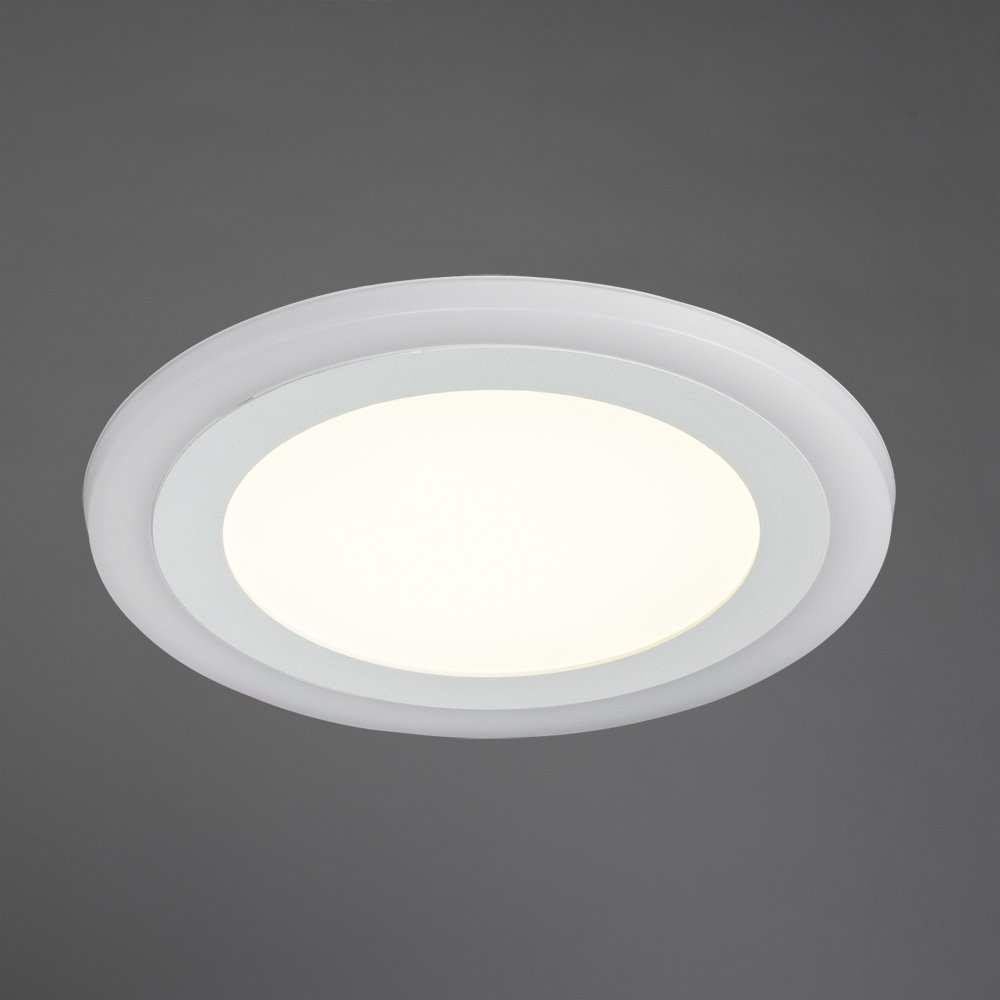 A7616PL-2WH Встраиваемый светильник Arte Lamp Rigel A7616PL-2WH