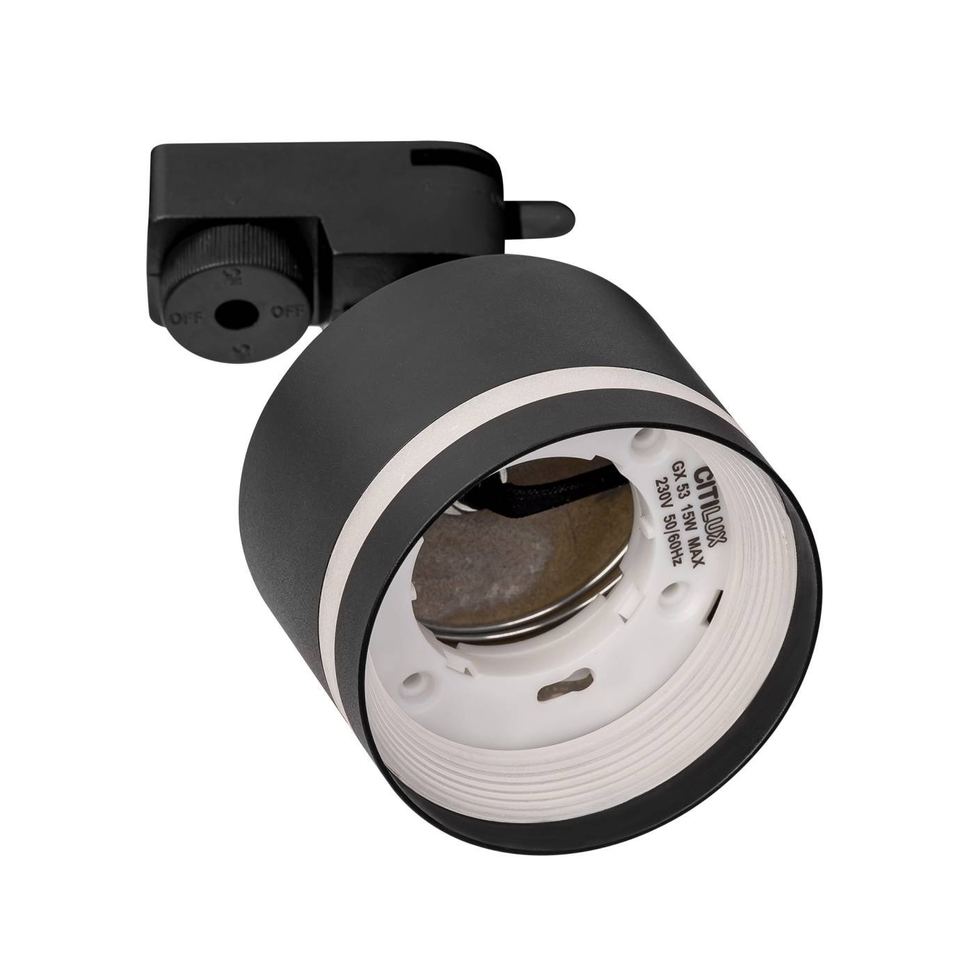 CL002T11 Трековый светильник Citilux Hardy CL002T11