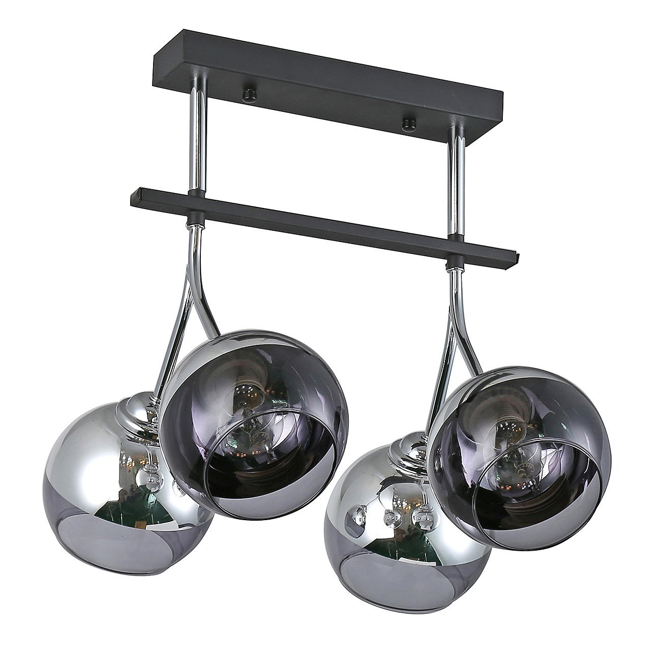 Потолочная люстра Escada Delfi 1114/4PL