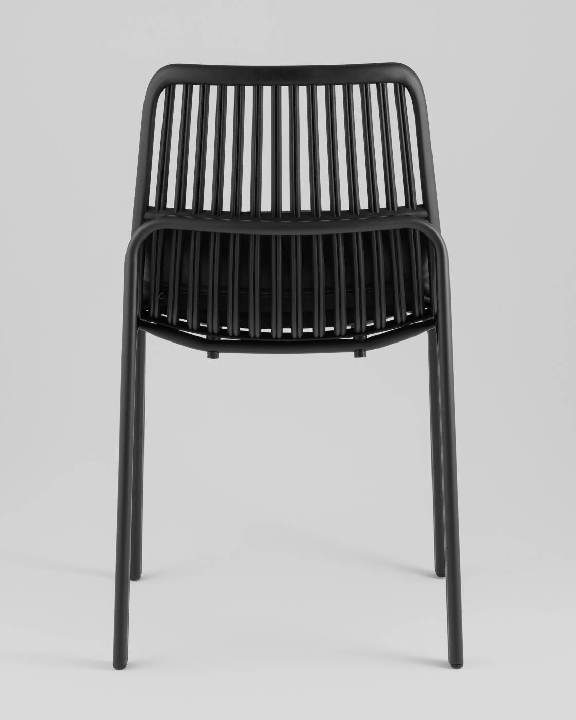 Обеденный стул Stool Group D-012S black