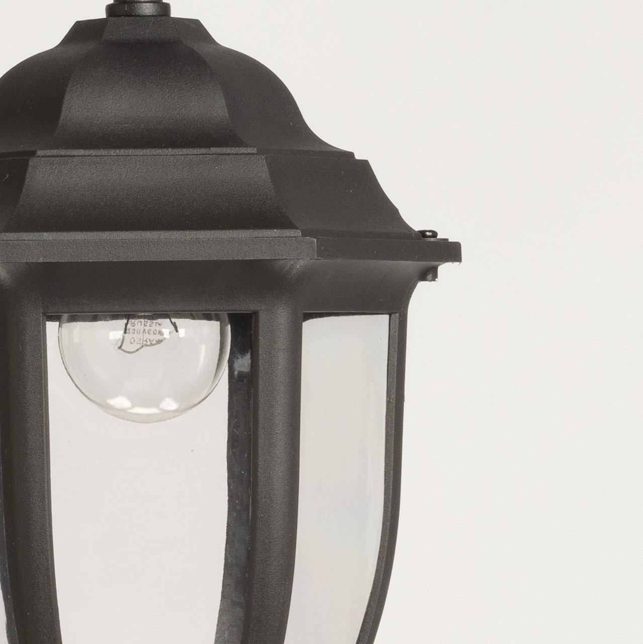 Уличный подвесной светильник De Markt Корсо 801010901