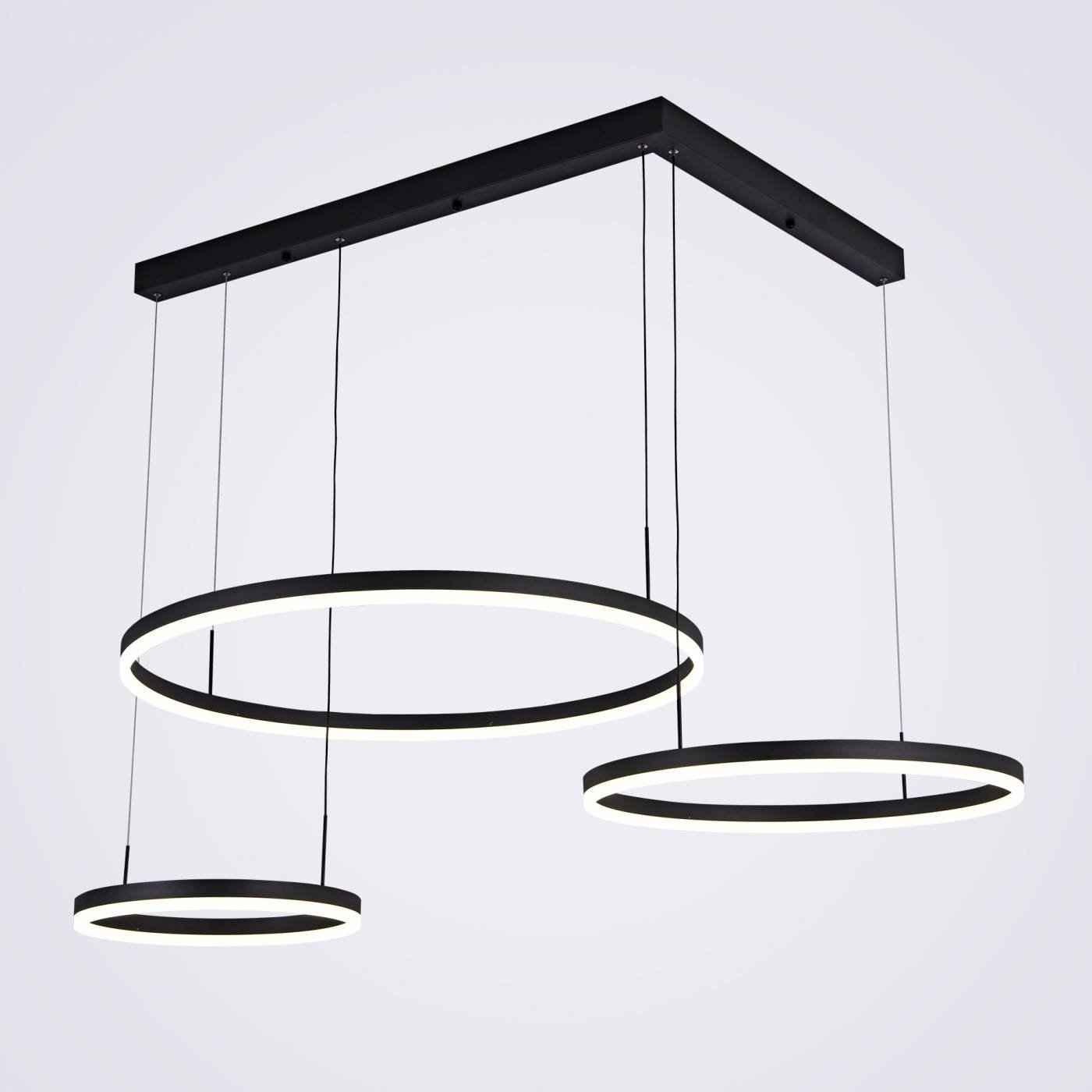 L91071-800-600-400 Подвесная люстра L LED4U L91071-800-600-400