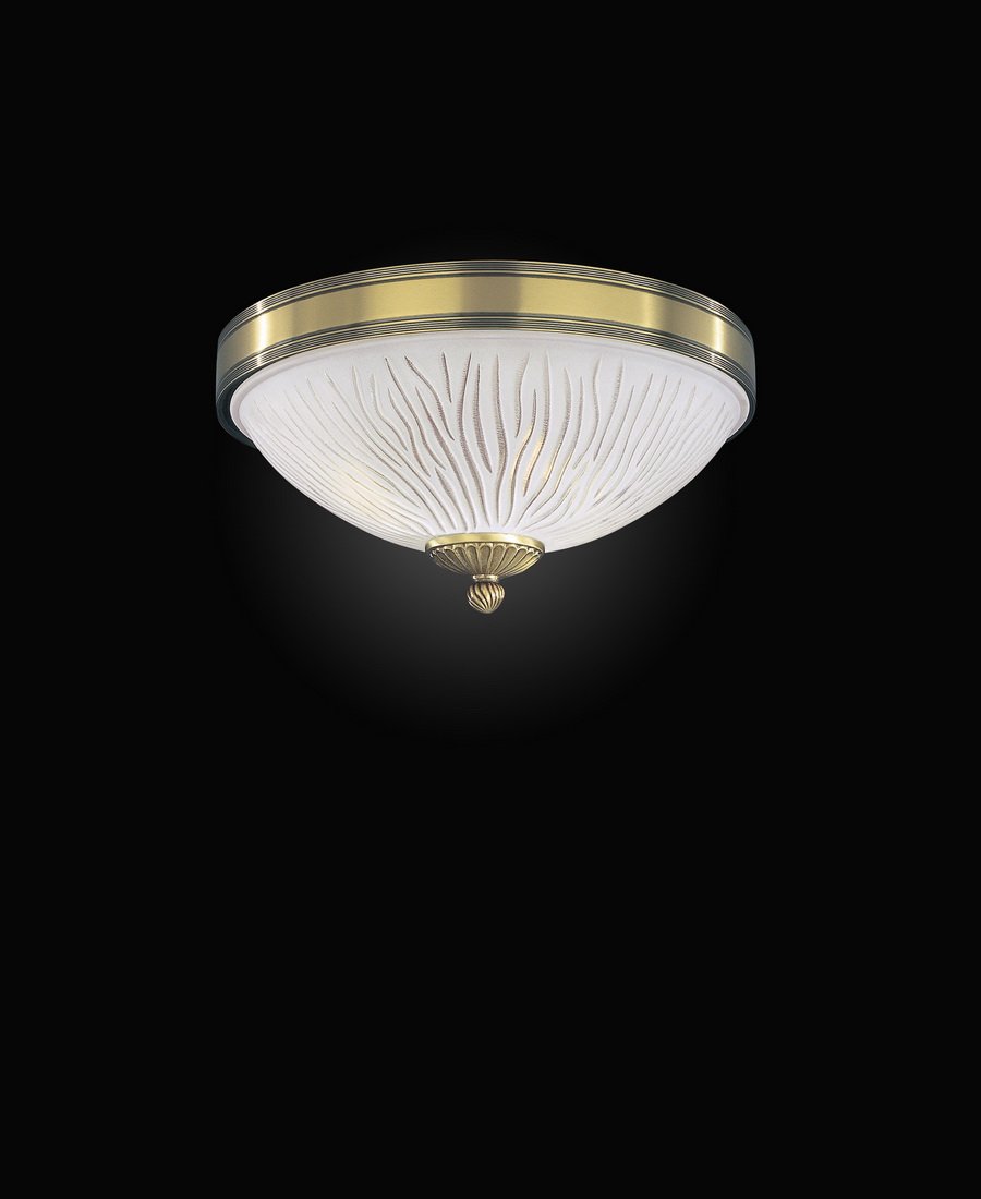 PL 5650/2 Светильник потолочный Reccagni Angelo 5650 PL 5650/2