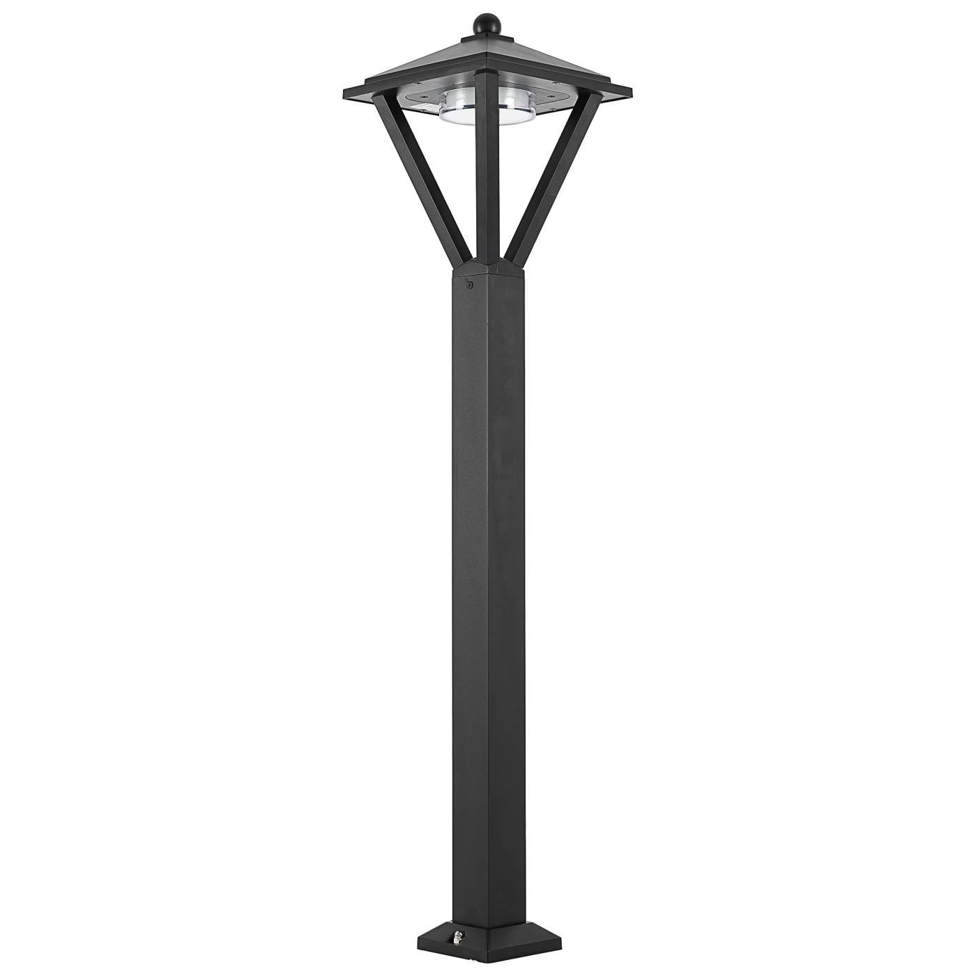 Наземный фонарь GENOX Citilux CLU12B