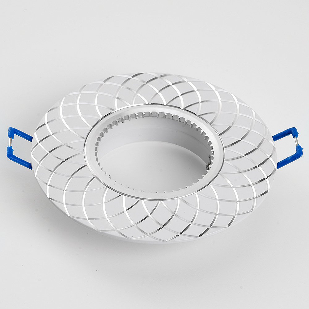 Встраиваемый светильник с узорами 28888 Feron