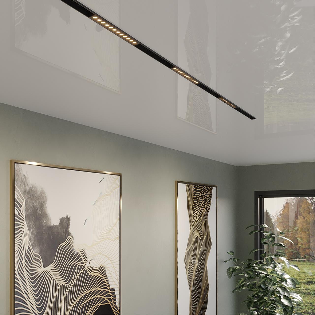 359930 Трековый светильник Novotech Vector 359930