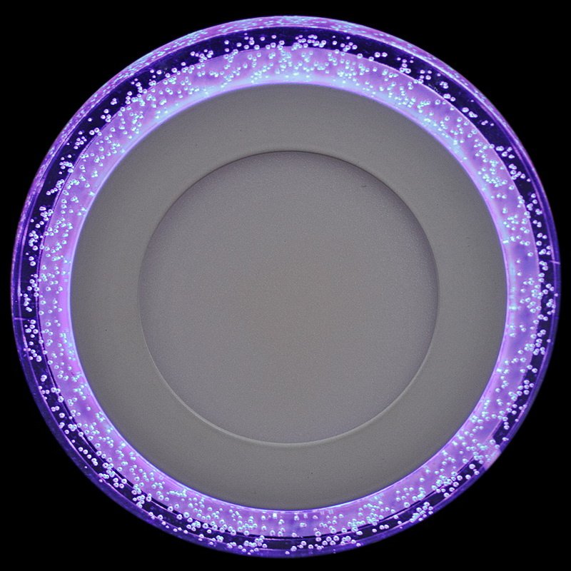 Встраиваемый светильник Reluce 34063-9.0-001QP LED6+3W BL