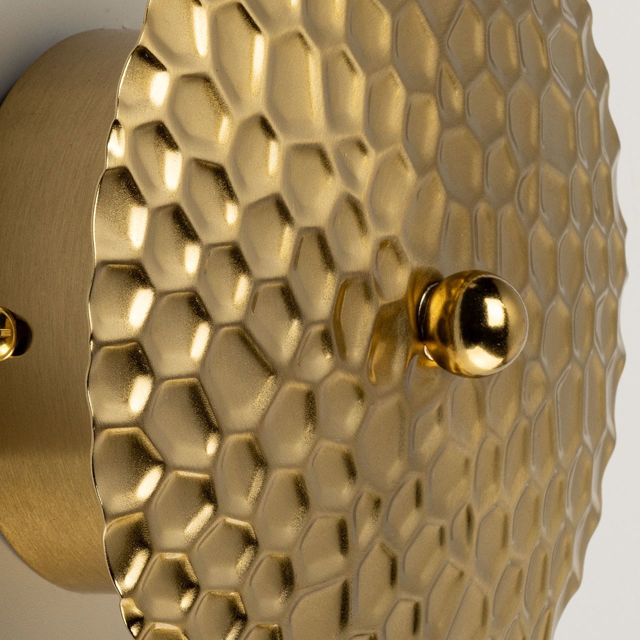 Настенный светильник De Markt Оскар 510026601