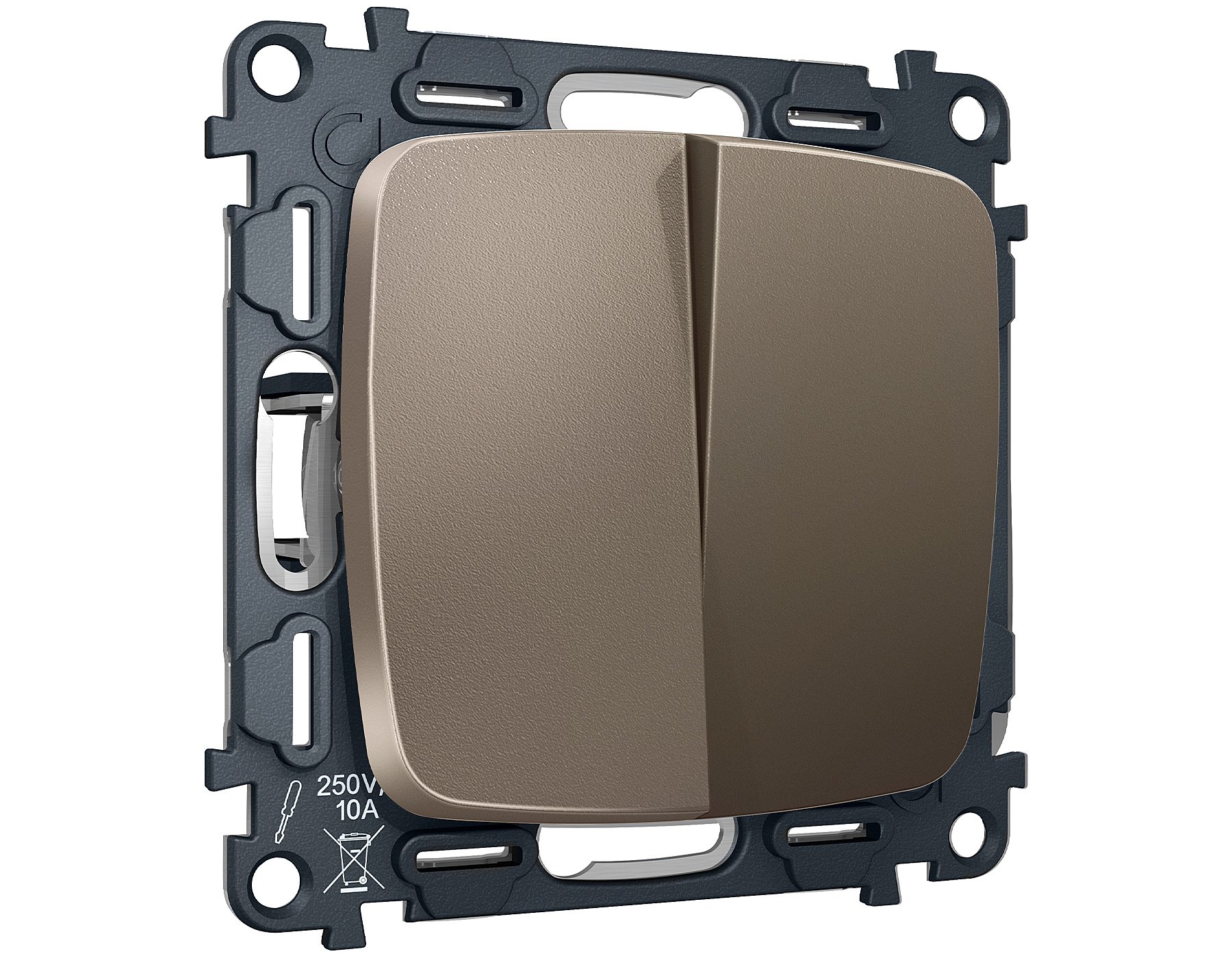 MO633030 Выключатель Ambrella Volt OMEGA MO633030