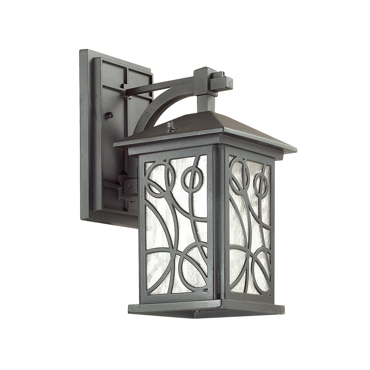 Уличный настенный светильник Odeon Light House 4040/1W