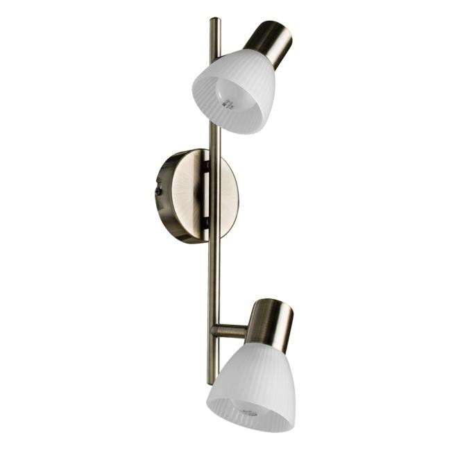 Светильник спот Arte Lamp A5062AP-2AB