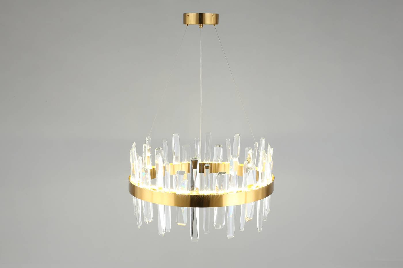 Подвесная люстра Aployt Leon APL.028.03.70