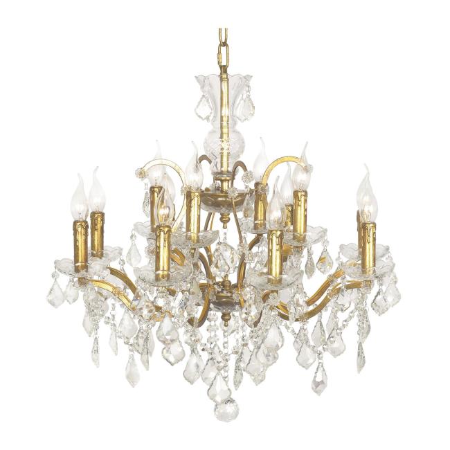 Teramo E 1.1.12 BR Подвесная люстра Dio D'Arte Teramo Teramo E 1.1.12 BR